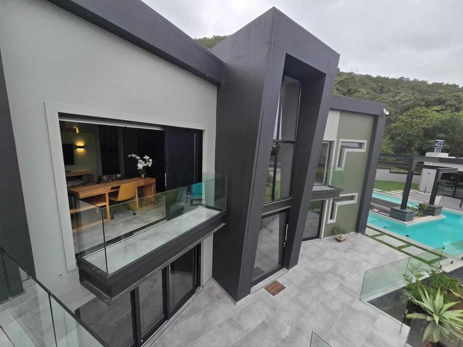 Hotel The Block Wildernis Exterior foto