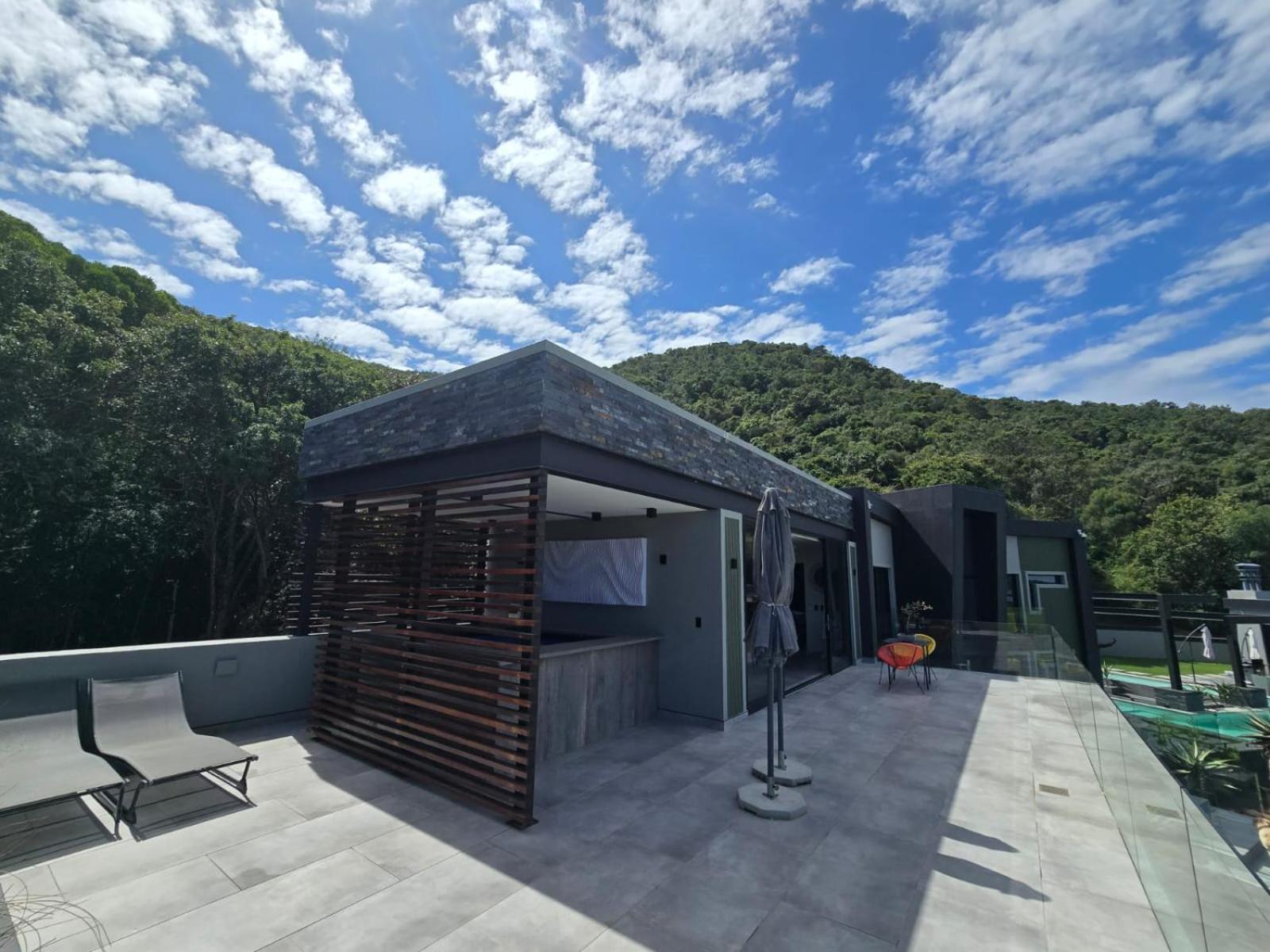 Hotel The Block Wildernis Exterior foto