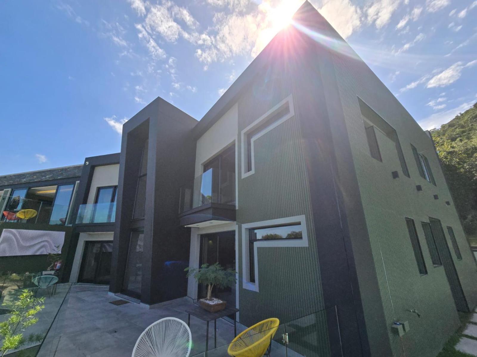 Hotel The Block Wildernis Exterior foto